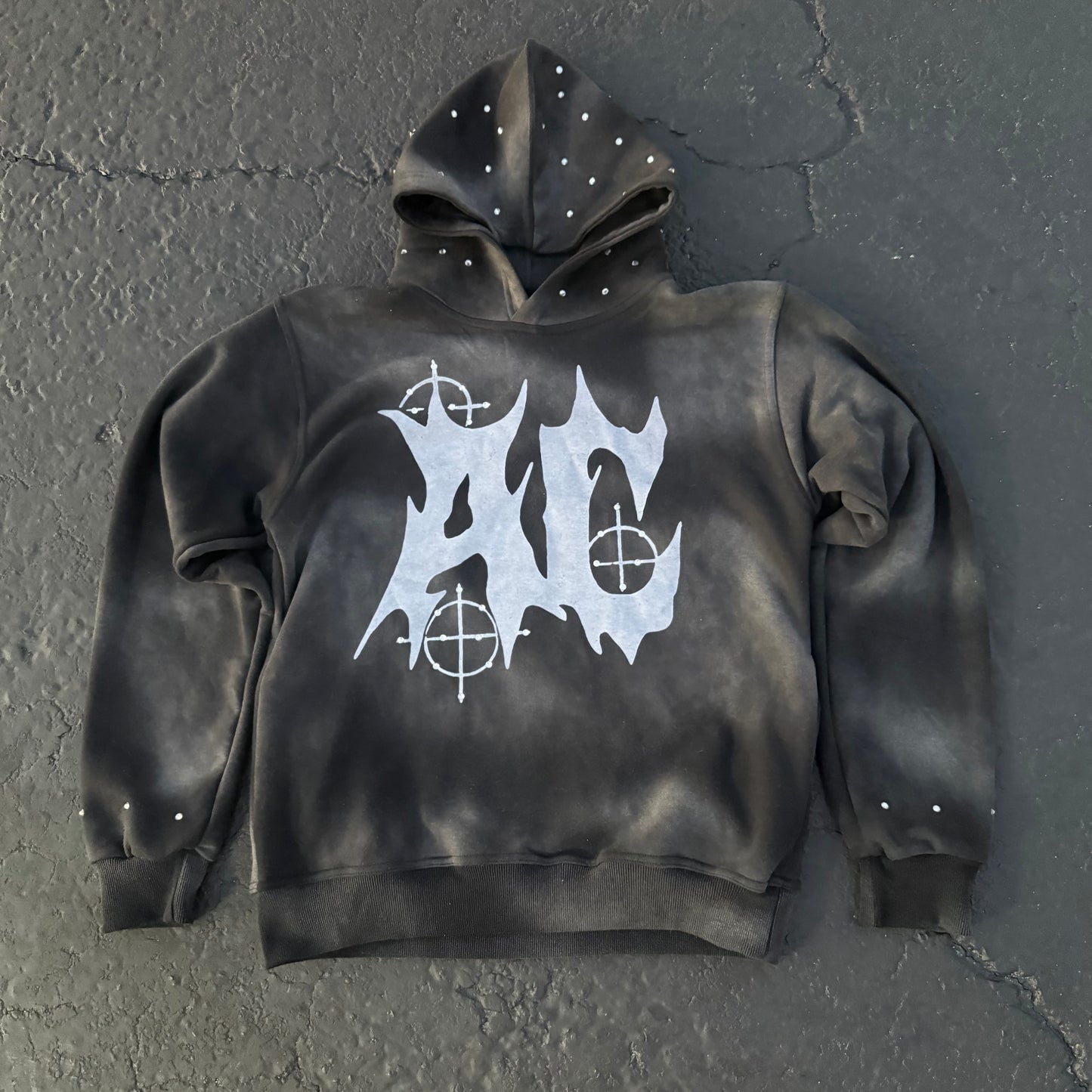AlmightyCreationz - GEM Hood (Black)