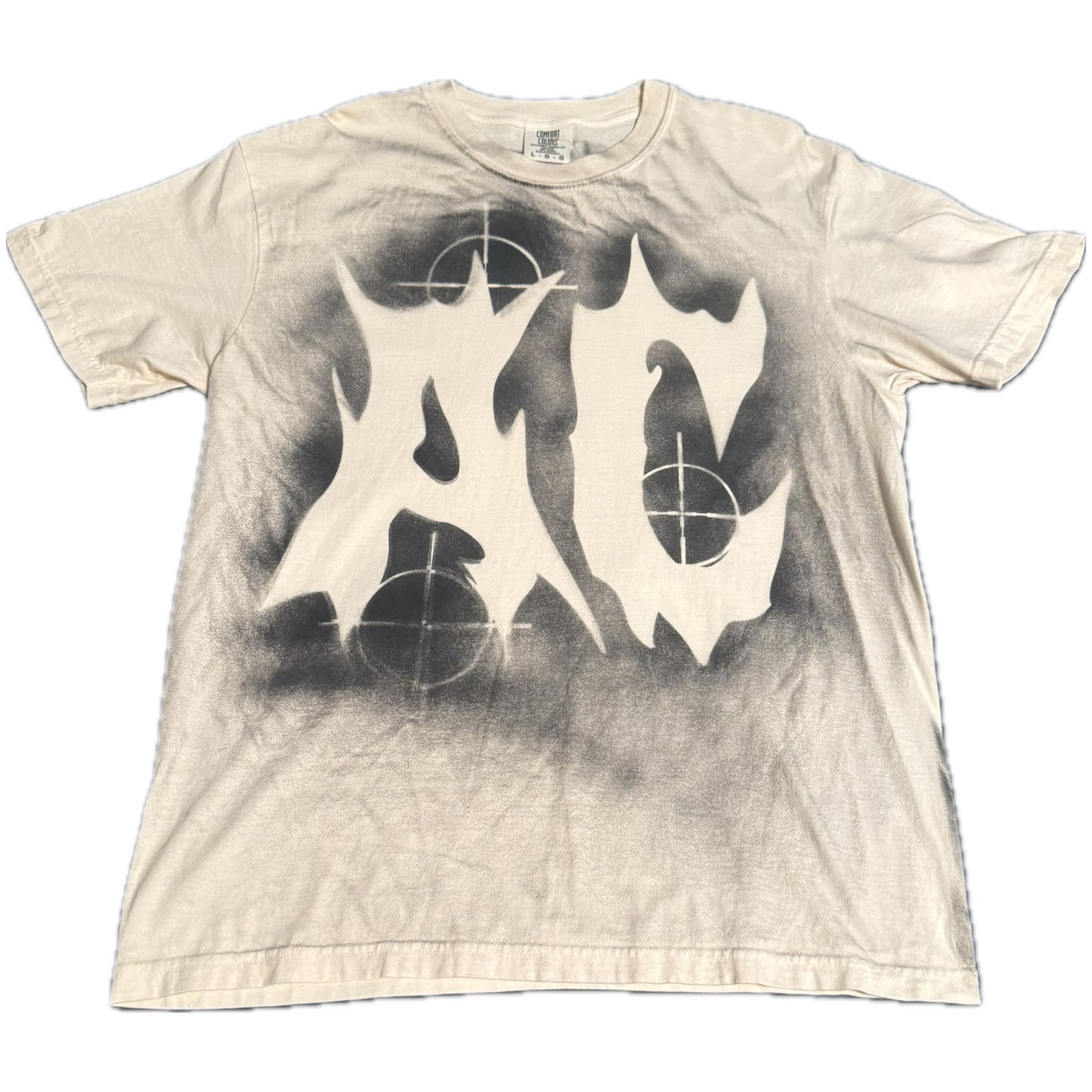 AlmightyCreationz - Graffiti T-Shirt (1 OF 1)