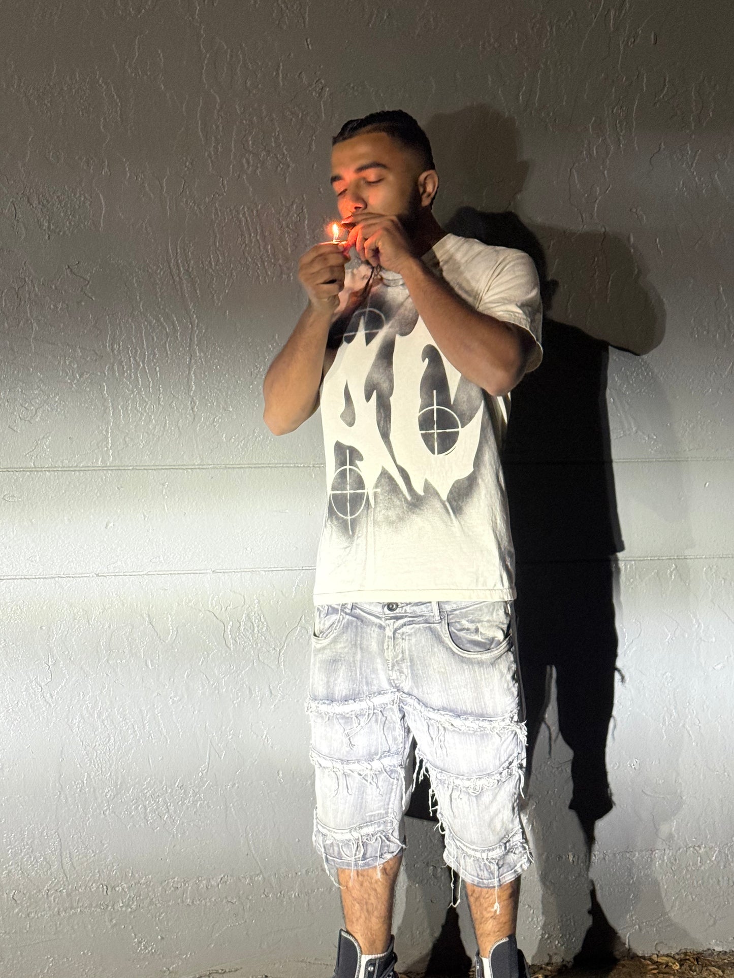 AlmightyCreationz - Graffiti T-Shirt (1 OF 1)