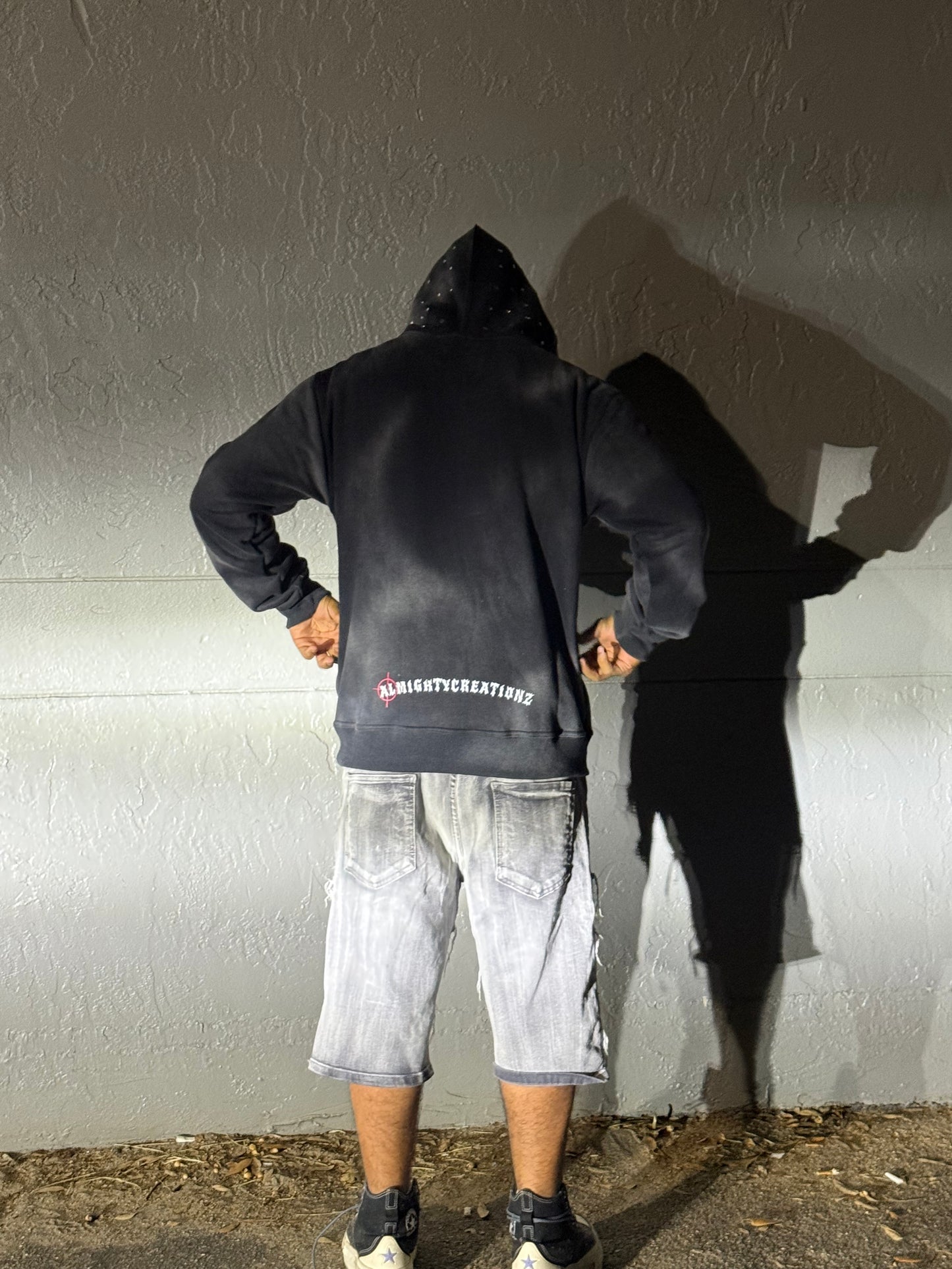 AlmightyCreationz - GEM Hood (Black)