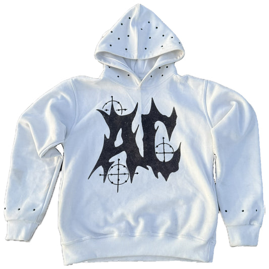 AlmightyCreationz - GEM Hood (White)