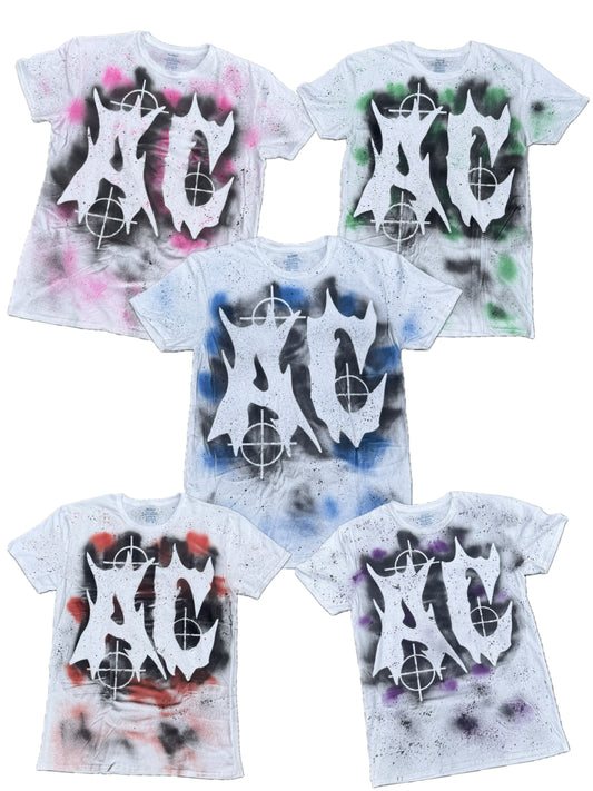 AlmightyCreationz Spray T-Shirts (1 OF 1)